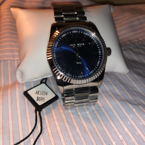 Akribos XXIV (AK1034) Men’s watch. - Picture 2 of 3